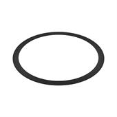 EPDM/SBR flenspakking 595x520x3mm DN500