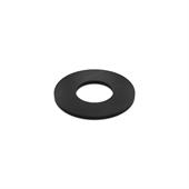 EPDM/SBR flenspakking 60x28x3mm DN20