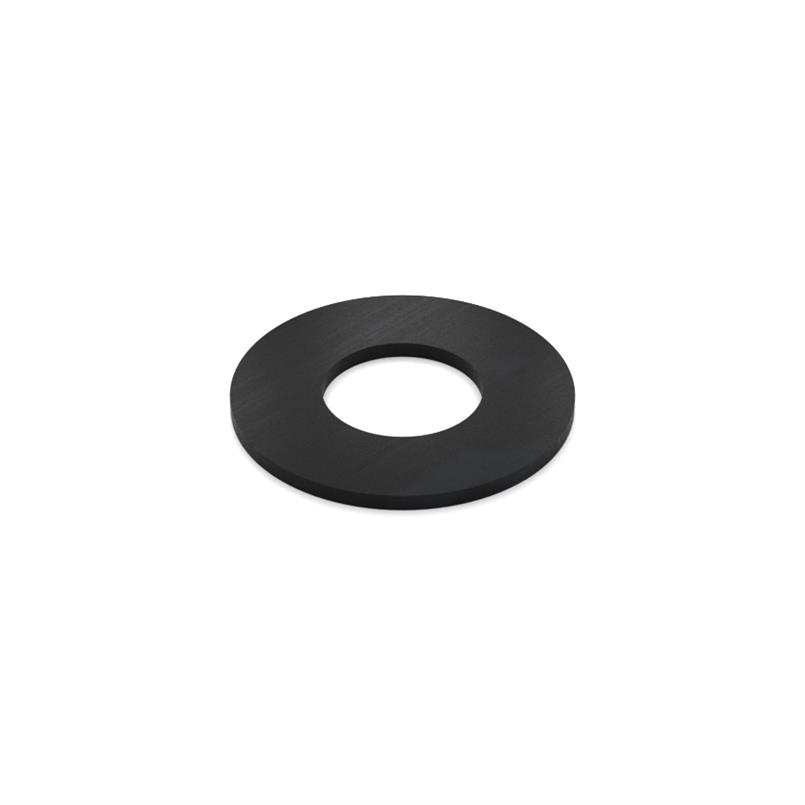 EPDM/SBR flenspakking 60x28x3mm DN20