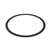 EPDM/SBR flenspakking 695x620x3mm DN600
