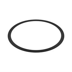 EPDM/SBR flenspakking 695x620x3mm DN600
