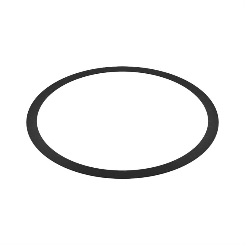EPDM/SBR flenspakking 695x620x3mm DN600