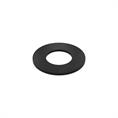 EPDM/SBR flenspakking 70x35x3mm DN25