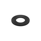 EPDM/SBR flenspakking 70x35x3mm DN25