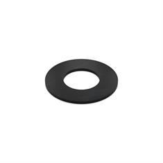 EPDM/SBR flenspakking 70x35x3mm DN25