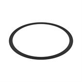 EPDM/SBR flenspakking 810x720x3mm DN700