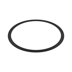 EPDM/SBR flenspakking 810x720x3mm DN700