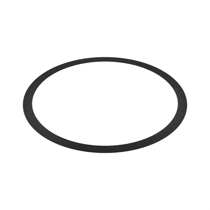 EPDM/SBR flenspakking 810x720x3mm DN700