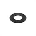 EPDM/SBR flenspakking 82x43x3mm DN32