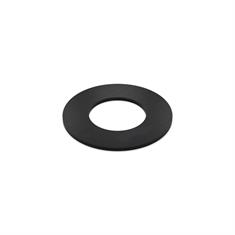 EPDM/SBR flenspakking 82x43x3mm DN32