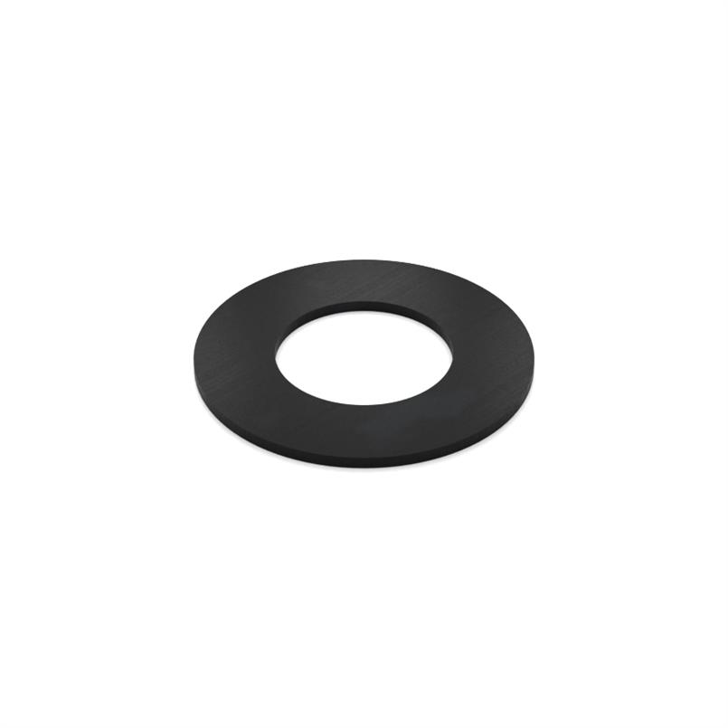 EPDM/SBR flenspakking 82x43x3mm DN32