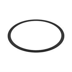 EPDM/SBR flenspakking 915x820x3mm DN800