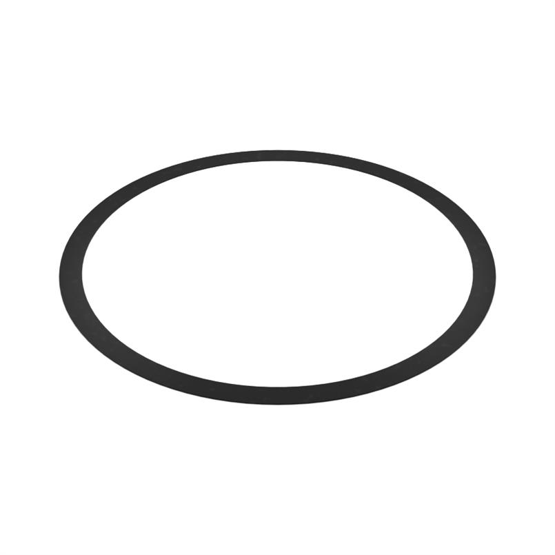 EPDM/SBR flenspakking 915x820x3mm DN800