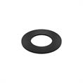 EPDM/SBR flenspakking 92x49x3mm DN40
