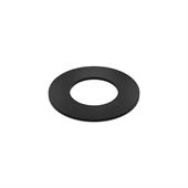EPDM/SBR flenspakking 92x49x3mm DN40