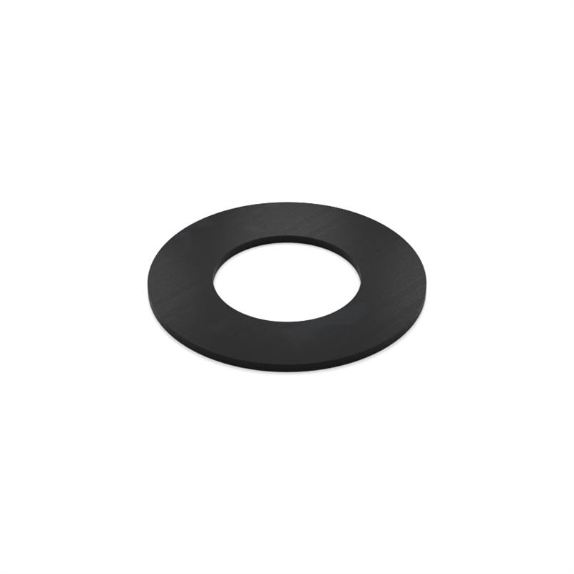 EPDM/SBR flenspakking 92x49x3mm DN40