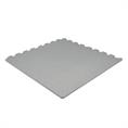 EVA FOAM supreme lichtgrijs 620x620x12mm (4 tegels + randen)