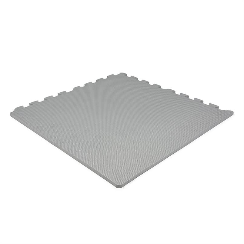 EVA FOAM supreme lichtgrijs 620x620x12mm (4 tegels + randen)