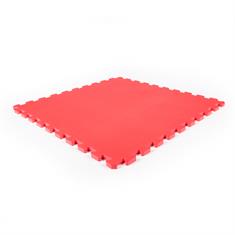 EVA FOAM supreme rood 620x620x14mm (4 tegels)