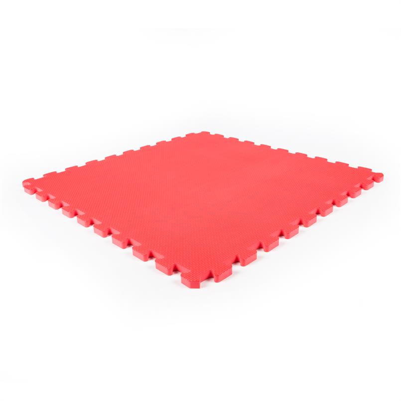 EVA FOAM supreme rood 620x620x14mm (4 tegels)