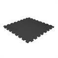 EVA FOAM supreme zwart 620x620x12mm (4 tegels + randen)