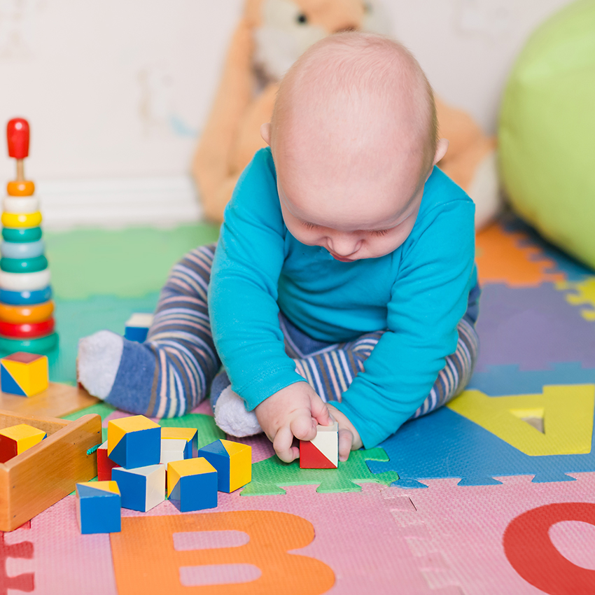 intellectueel bijnaam Heel veel goeds Speelmatten Baby | Rubbermagazijn | Speelmat puzzel