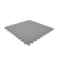 EVA FOAM tegel checker grijs 600x600x12mm (4 tegels+randen)