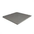 EVA FOAM tegel checker grijs 620x620x25mm (Set 4 stuks)