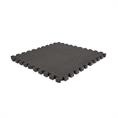 EVA FOAM tegel checker zwart 620x620x25mm