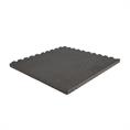 EVA FOAM tegel checker zwart 620x620x25mm