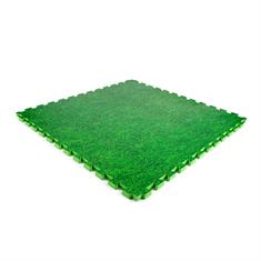 EVA FOAM tegel gras 1000x1000x20mm