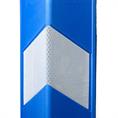 EVA Schuim M-safe hoekprofiel recht blauw LxBxH=805x101x101mm