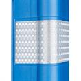 EVA Schuim M-safe rond hoekprofiel blauw LxBxH=805x101x101mm