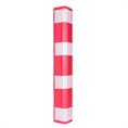 EVA Schuim M-safe rond hoekprofiel rood LxBxH=805x101x101mm
