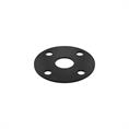 FKM (Viton) flenspakking 115x85x36x3mm 4x14mm DN25