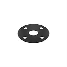 FKM (Viton) flenspakking 115x85x36x3mm 4x14mm DN25