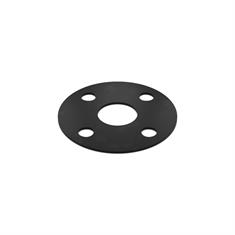 FKM (Viton) flenspakking 140x100x47x3mm 4x18mm DN32