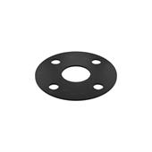 FKM (Viton) flenspakking 150x110x53x3mm 4x18mm DN40