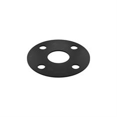 FKM (Viton) flenspakking 150x110x53x3mm 4x18mm DN40