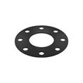 FKM (Viton) flenspakking 200x160x93x3mm 8x18mm DN80
