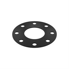 FKM (Viton) flenspakking 200x160x93x3mm 8x18mm DN80