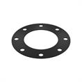 FKM (Viton) flenspakking 250x210x146x3mm 8x18mm DN125