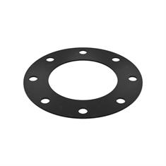 FKM (Viton) flenspakking 250x210x146x3mm 8x18mm DN125