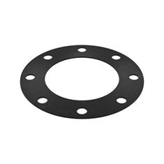 FKM (Viton) flenspakking 285x240x172x3mm 8x22mm DN150