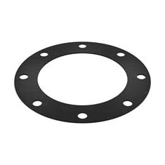 FKM (Viton) flenspakking 340x295x225x3mm 8x22mm DN200