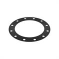 FKM (Viton) flenspakking 395x350x282x3mm 12x22mm DN250