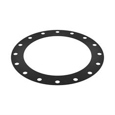 FKM (Viton) flenspakking 565x515x415x3mm 16x26mm DN400