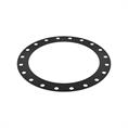 FKM (Viton) flenspakking 615x565x467x3mm 20x26mm DN450