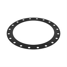 FKM (Viton) flenspakking 670x620x520x3mm 20x26mm DN500