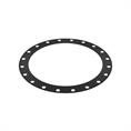 FKM (Viton) flenspakking 780x725x620x3mm 20x30mm DN600